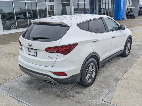 Used 2017 Hyundai Santa Fe Sport AWD/4WD image 7