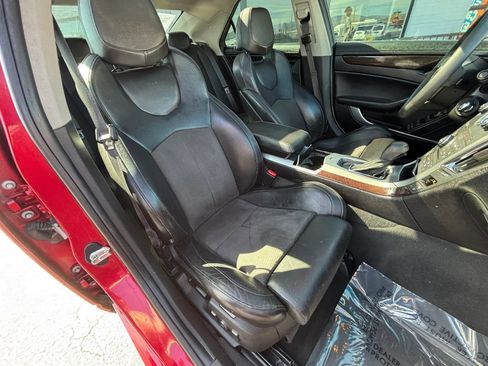 Used 2013 Cadillac CTS Premium w/ CTS Touring Package AWD/4WD image 11