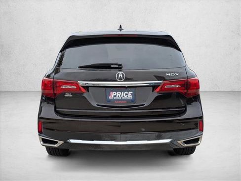 Used 2017 Acura MDX FWD w/ Technology Package image 7