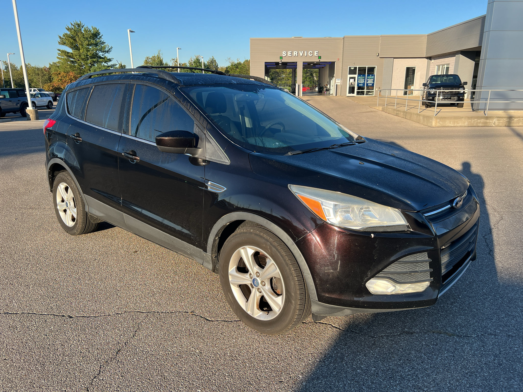 Used 2013 Ford Escape SE FWD image 1