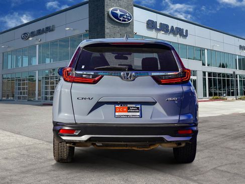 Used 2020 Honda CR-V EX image 5