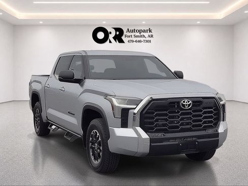 Used 2023 Toyota Tundra SR5 w/ TRD Off-Road Package AWD/4WD image 1