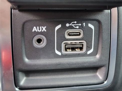 Certified 2024 Jeep Wrangler Sahara image 8