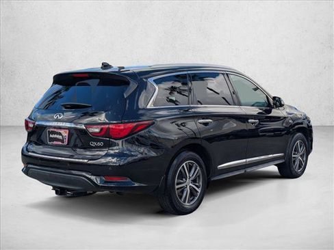 Used 2019 INFINITI QX60 Luxe w/ Essential Package image 5