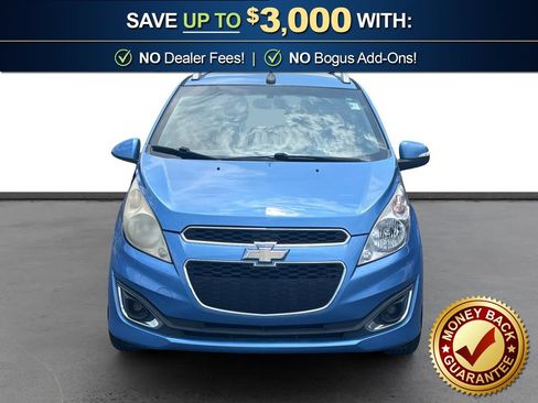 Used 2014 Chevrolet Spark LT FWD image 11