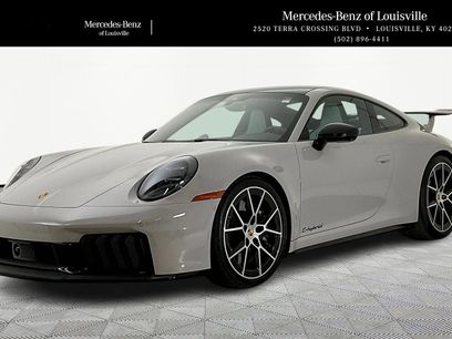 Used 2026 Porsche 911 Carrera GTS