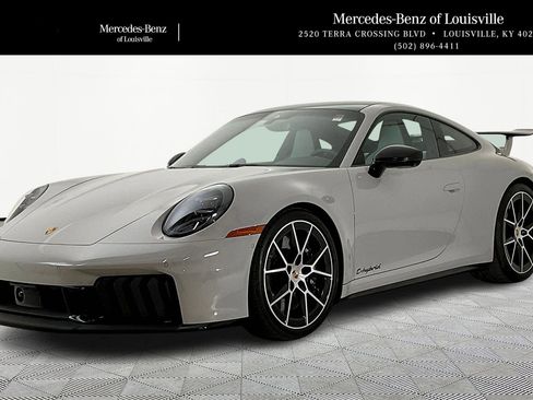 Used 2026 Porsche 911 Carrera GTS RWD image 1