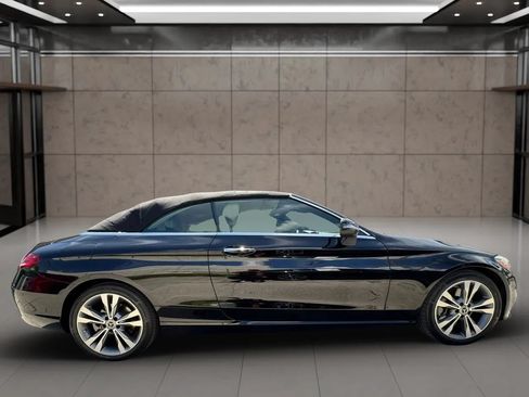 Used 2019 Mercedes-Benz C 300 4MATIC Cabriolet w/ Multimedia Package image 21