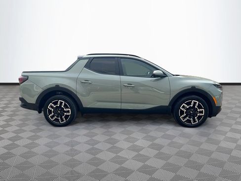 Used 2025 Hyundai Santa Cruz Limited AWD/4WD image 5