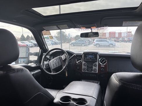 Used 2016 Ford F350 Lariat w/ Lariat Ultimate Package image 7