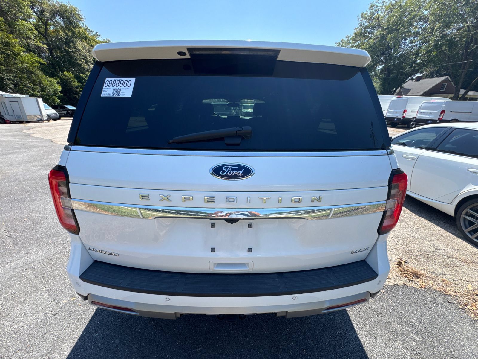 Used 2024 Ford Expedition Max Limited RWD image 6