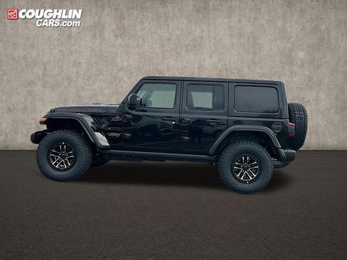 New 2026 Jeep Wrangler Unlimited Rubicon w/ Xtreme 35 Tire Package image 9