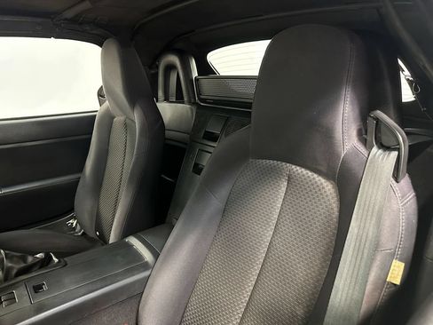 Used 2007 MAZDA MX-5 Miata Sport RWD image 4