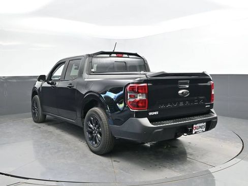 Used 2024 Ford Maverick Lariat w/ Black Appearance Package AWD/4WD image 10
