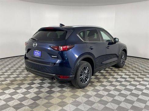 Used 2020 MAZDA CX-5 Touring image 23