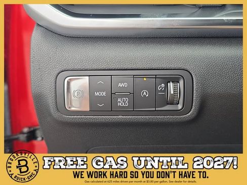 New 2026 GMC Terrain Elevation w/ Technology Package II AWD/4WD image 23