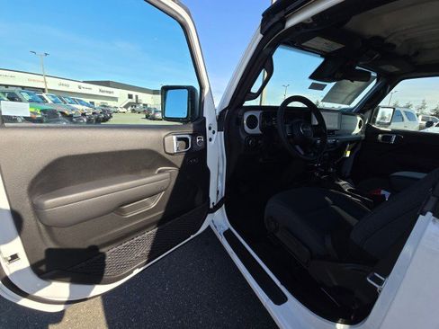 New 2026 Jeep Wrangler Sport AWD/4WD image 16