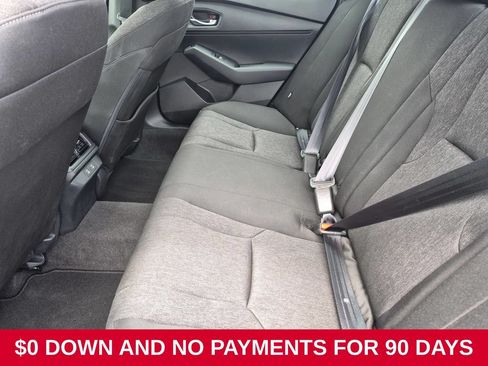 Used 2025 Honda Accord SE image 28