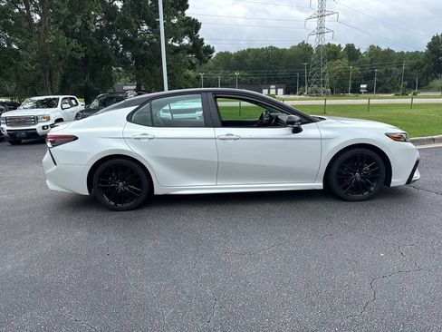 Used 2021 Toyota Camry XSE w/ Navigation Package FWD image 6