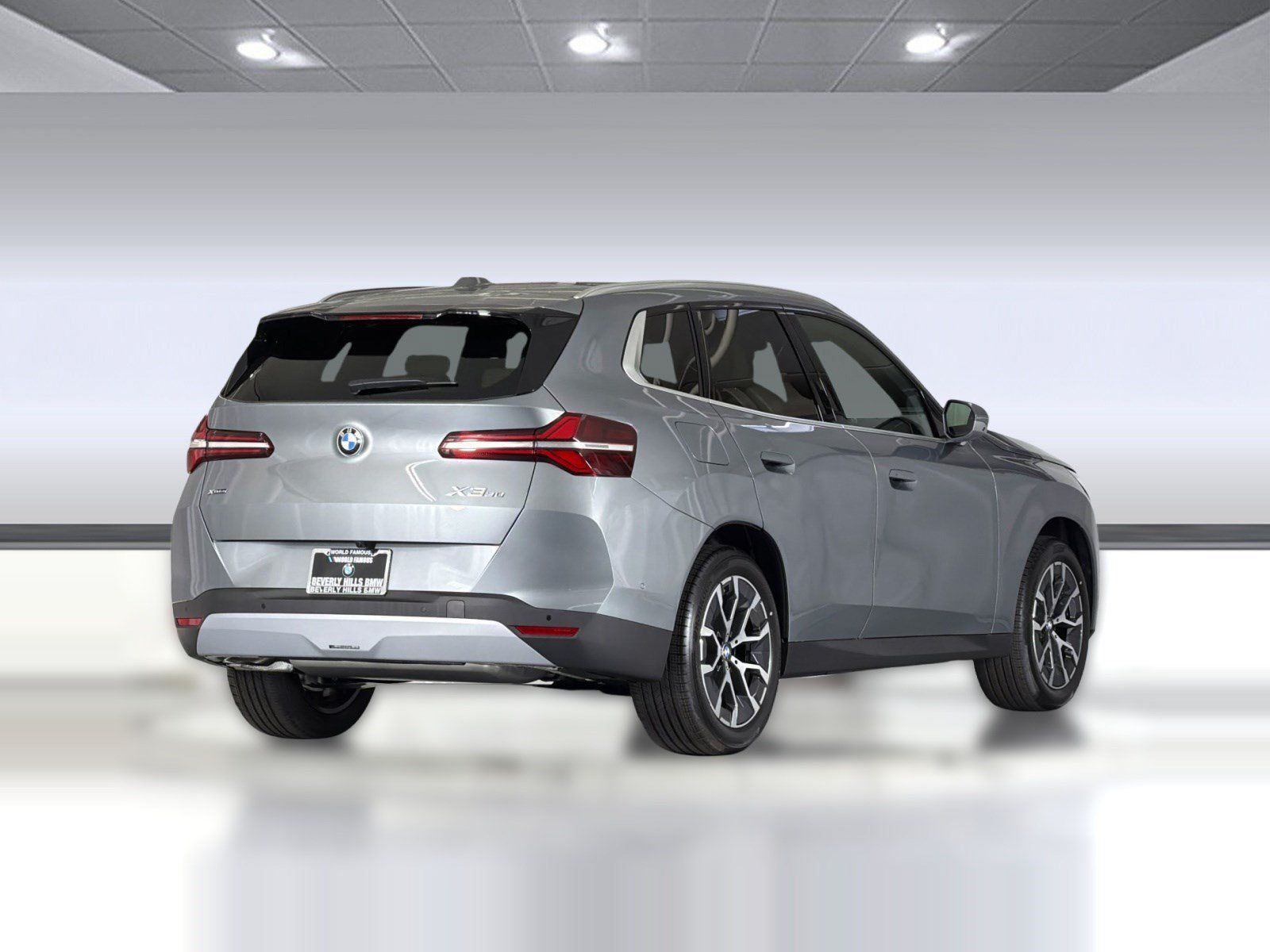 Used 2026 BMW X3 xDrive30i w/ Premium Package AWD/4WD image 8