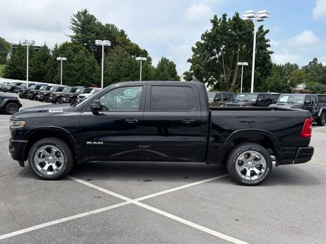 New 2026 RAM 1500 Big Horn AWD/4WD image 4