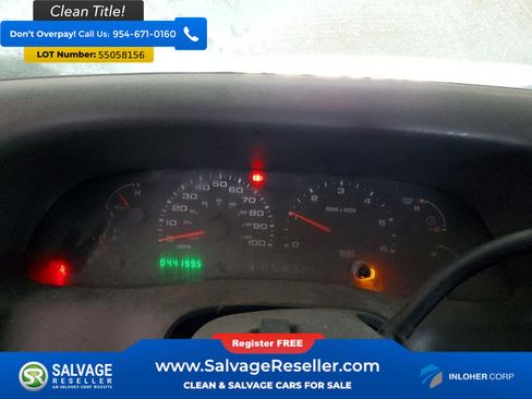 Used 2004 Ford F250 2WD Regular Cab Super Duty image 12