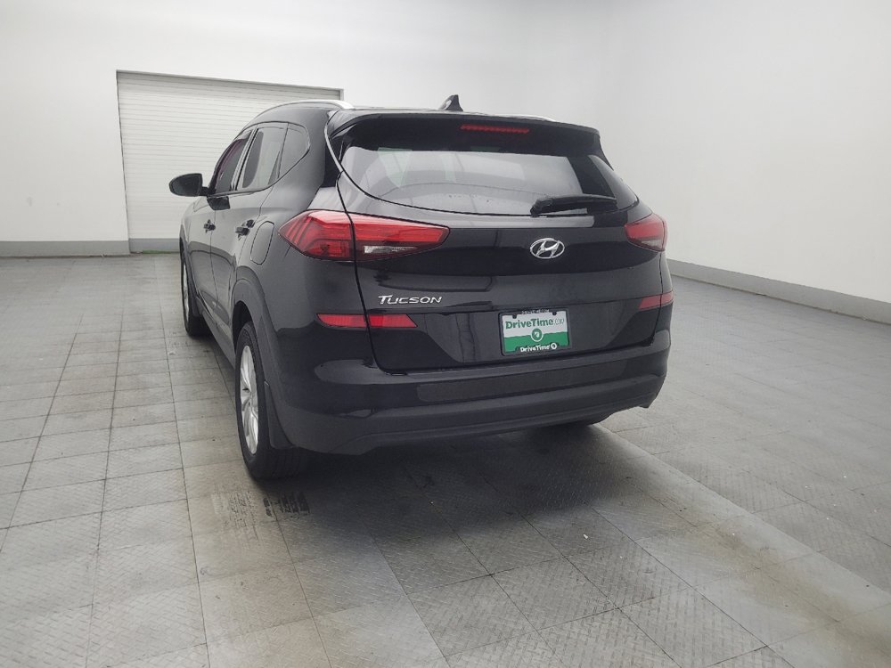 Used 2020 Hyundai Tucson Value FWD image 5
