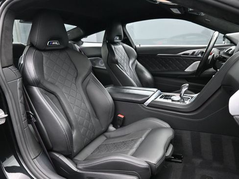 Used 2022 BMW M8 Competition w/ M Carbon Exterior Package AWD/4WD image 25