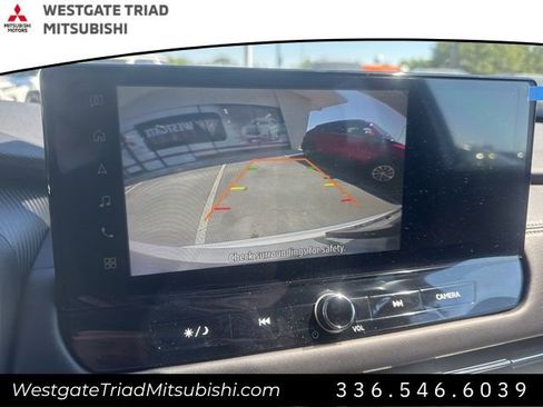 New 2026 Mitsubishi Outlander ES FWD image 18