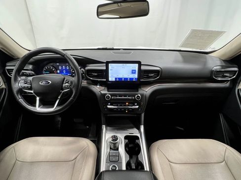 Used 2020 Ford Explorer Limited AWD/4WD image 19