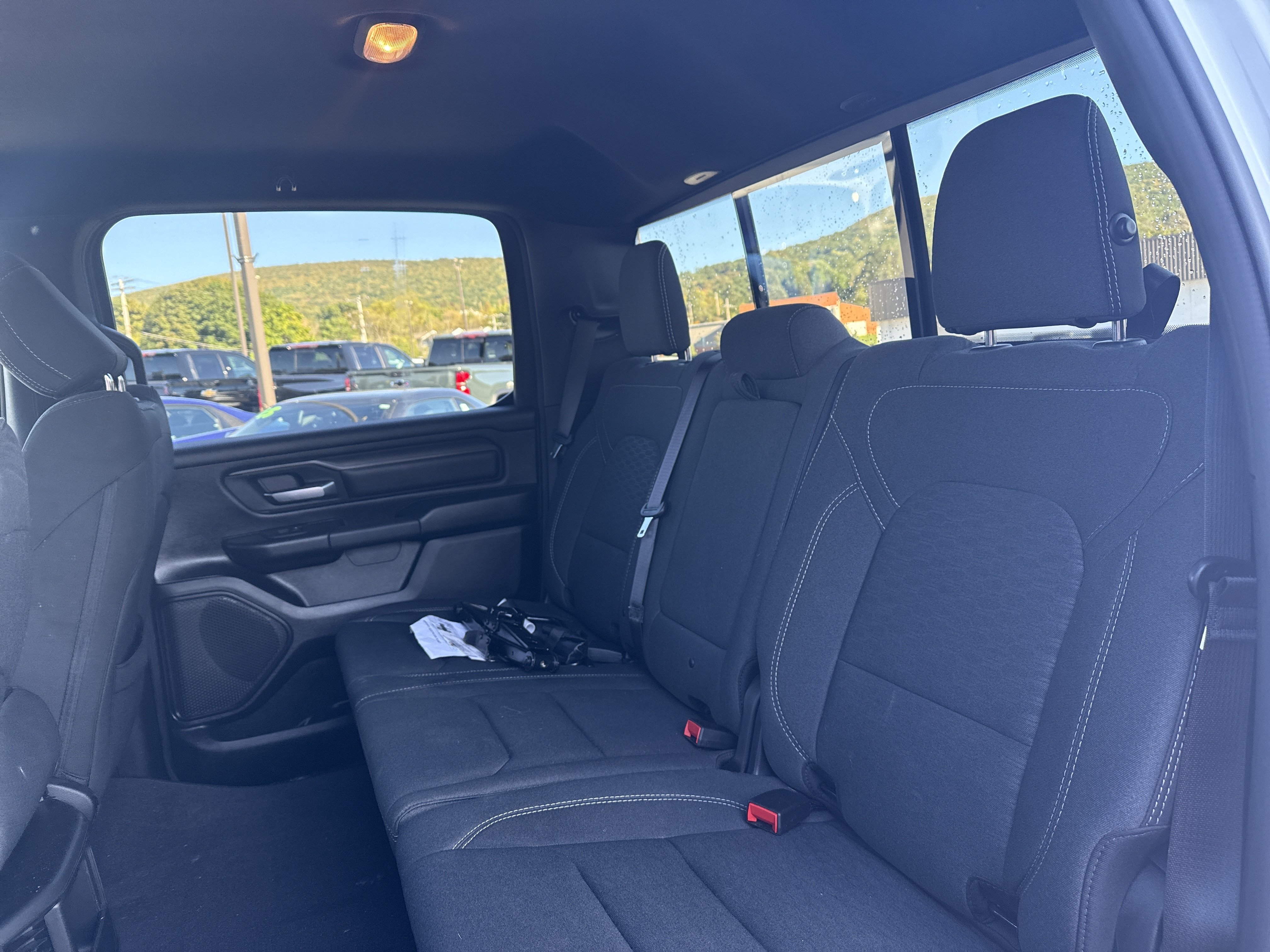 Used 2025 RAM 1500 Tradesman w/ Night Edition AWD/4WD image 5