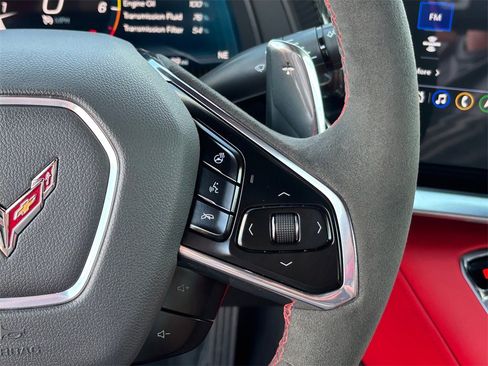 Used 2023 Chevrolet Corvette Stingray Preferred Cpe w/ Engine Appearance Package image 16