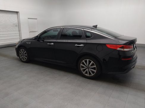 Used 2019 Kia Optima LX w/ LX 17" Wheel Package FWD image 3