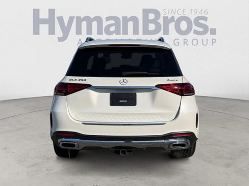 Used 2022 Mercedes-Benz GLE 350 4MATIC image 4