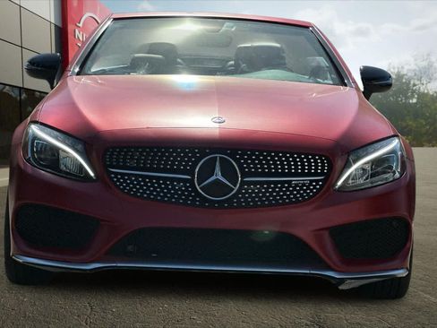 Used 2017 Mercedes-Benz C 43 AMG 4MATIC Cabriolet image 11