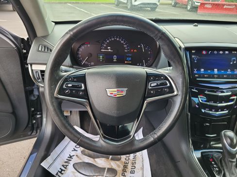 Used 2016 Cadillac ATS Luxury w/ Cold Weather Package AWD/4WD image 22