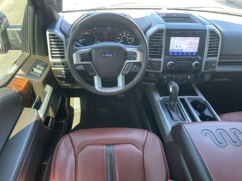 Used 2019 Ford F150 King Ranch w/ Equipment Group 601A Luxury image 19