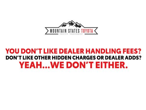 Used 2023 Toyota Tundra Capstone image 12