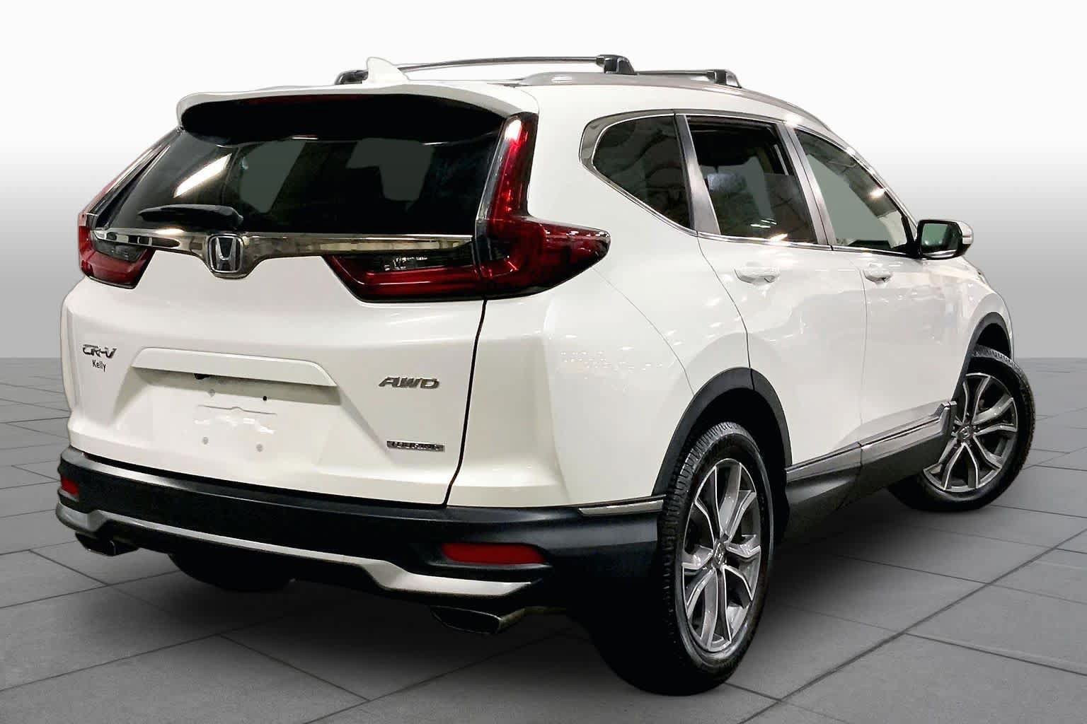 Used 2020 Honda CR-V Touring image 13
