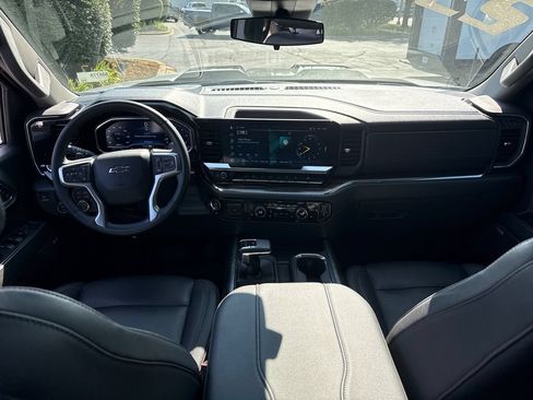 Certified 2023 Chevrolet Silverado 1500 LT Trail Boss w/ LT Trail Boss Premium Package AWD/4WD image 30