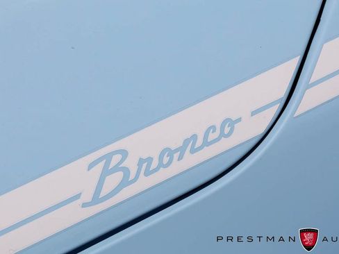 Used 2023 Ford Bronco Sport Heritage w/ Heritage Convenience Package AWD/4WD image 7