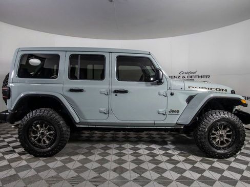 Used 2023 Jeep Wrangler Unlimited Rubicon 392 image 5