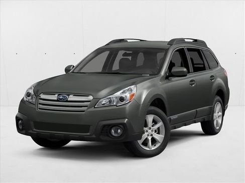 Used 2014 Subaru Outback 3.6R Limited AWD/4WD image 1