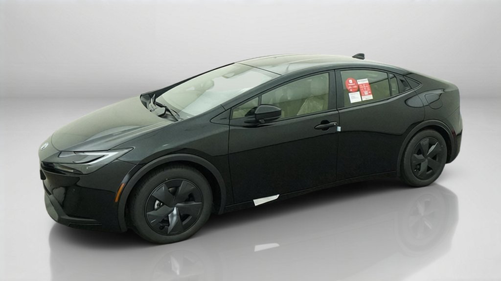 New 2027 Toyota Prius LE FWD image 5