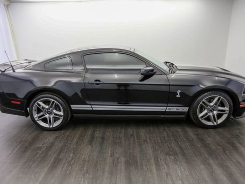 Used 2011 Ford Mustang Shelby GT500 w/ Electronics Pkg RWD image 6