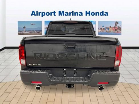 New 2026 Honda Ridgeline RTL image 4
