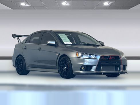 Used 2013 Mitsubishi Lancer Evolution MR AWD/4WD image 6
