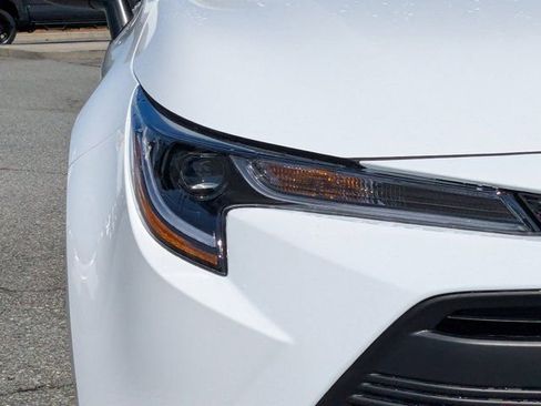 New 2026 Toyota Corolla LE FWD image 10