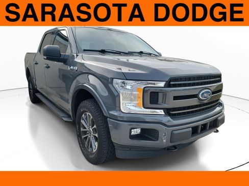 Used 2020 Ford F150 XLT w/ Equipment Group 302A Luxury image 1