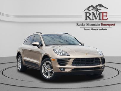 Used 2017 Porsche Macan S